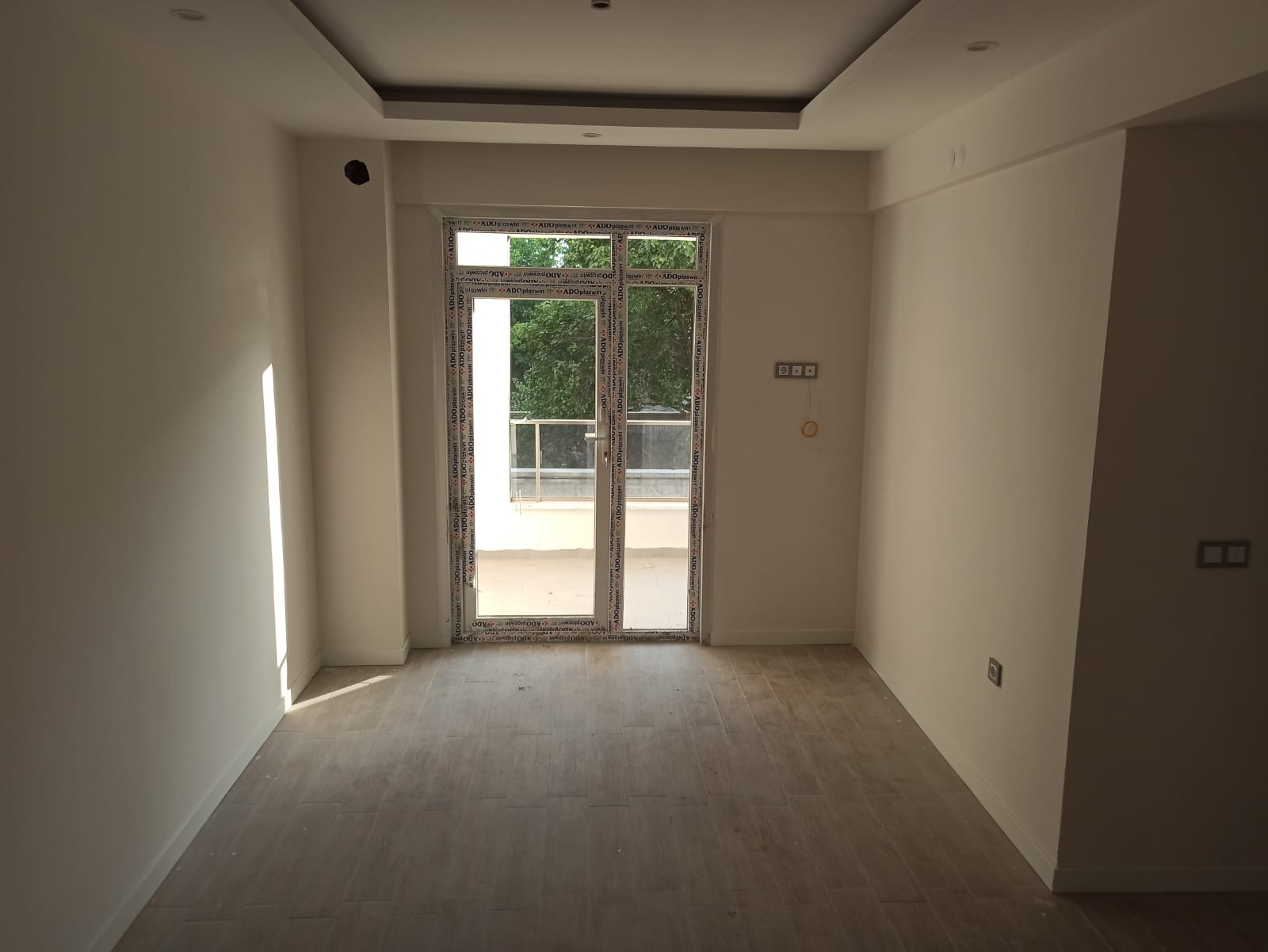ÇELTEK MAHALLESİ SATILIK SIFIR DAİRE