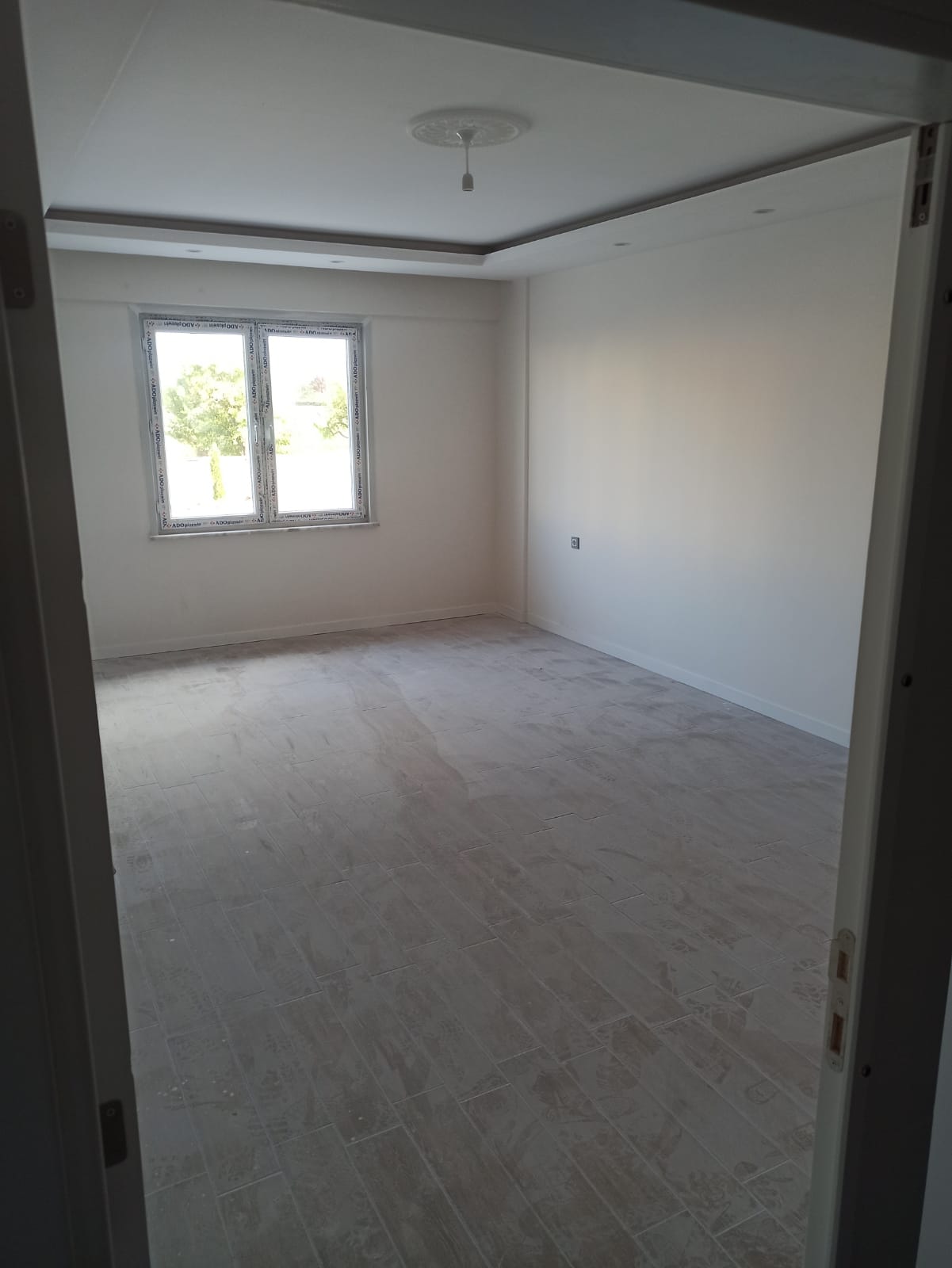 ÇELTEK MAHALLESİ SATILIK SIFIR DAİRE