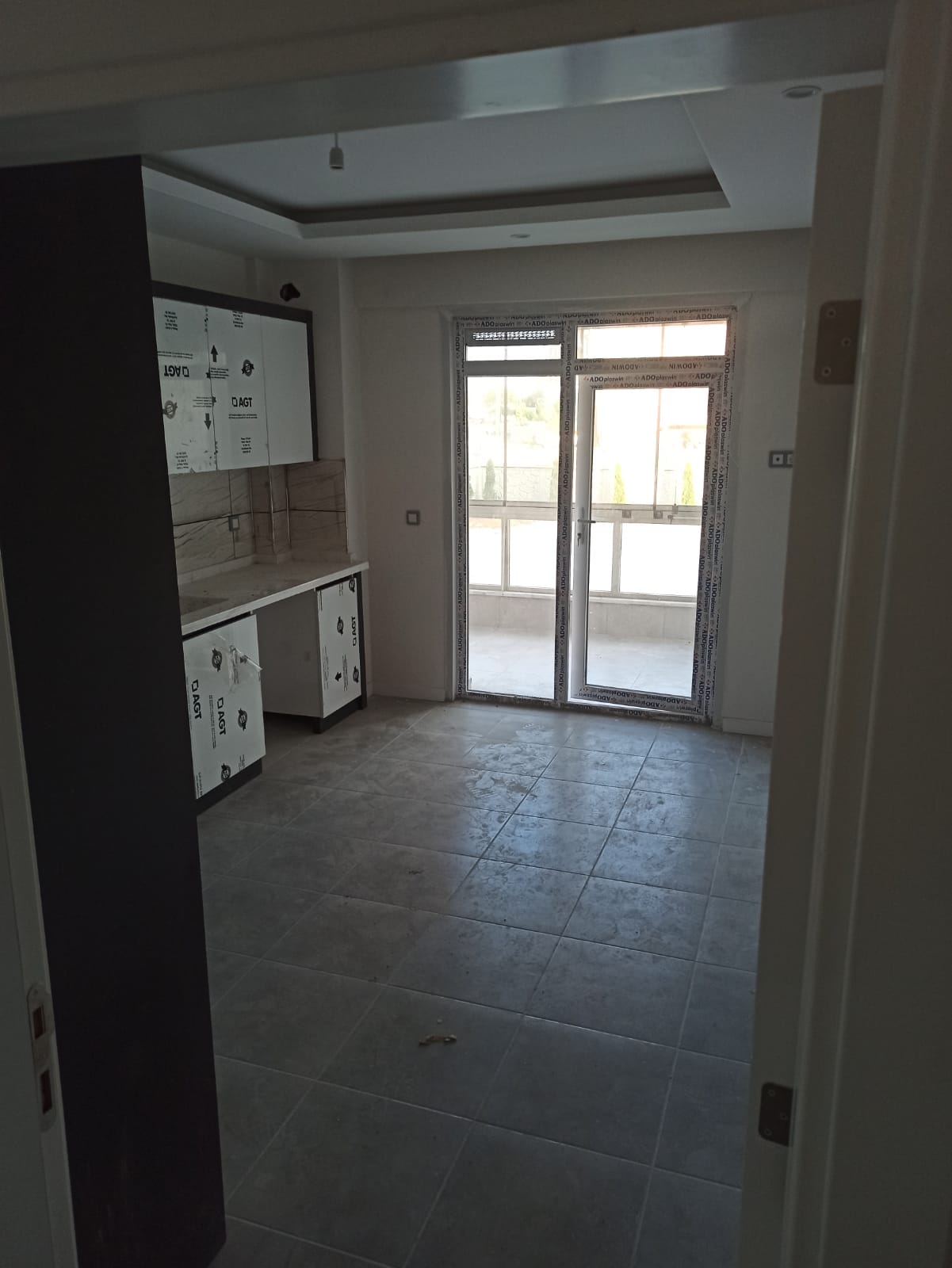 ÇELTEK MAHALLESİ SATILIK SIFIR DAİRE