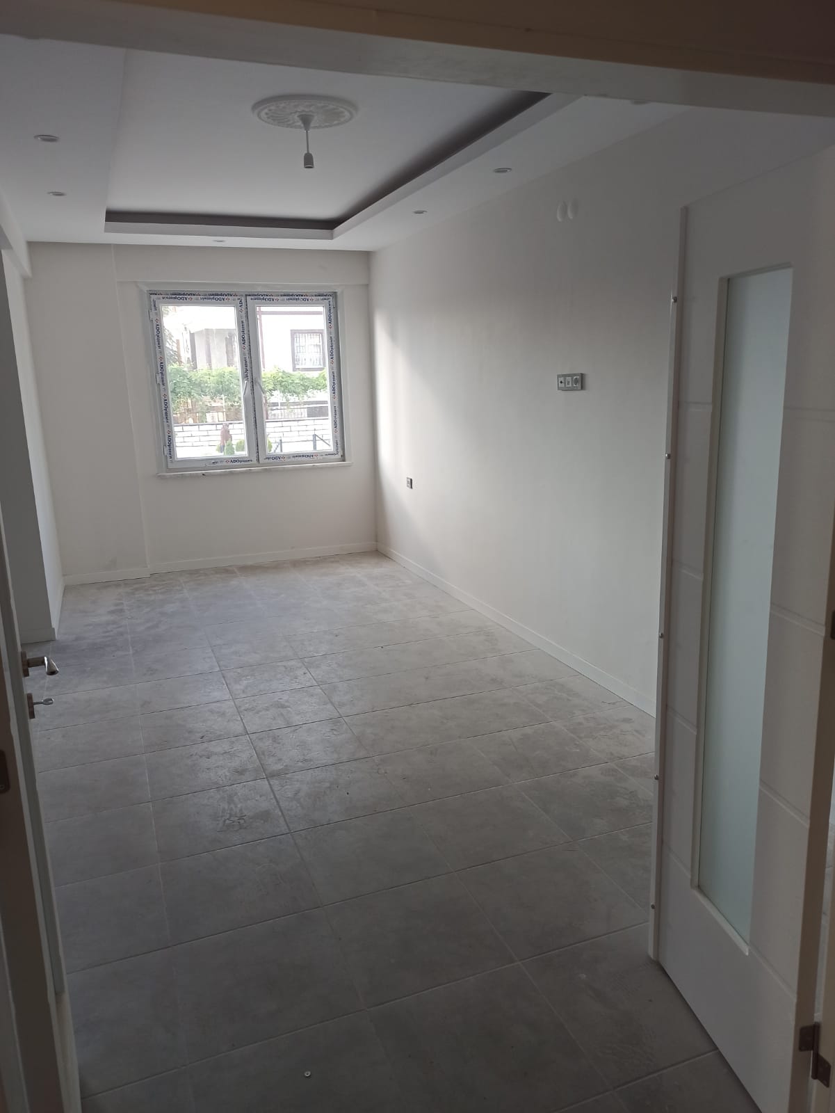 ÇELTEK MAHALLESİ SATILIK SIFIR DAİRE