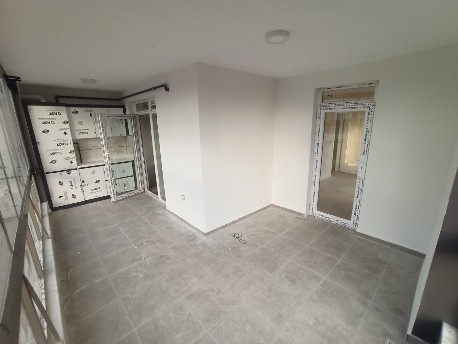 ÇELTEK MAHALLESİ SATILIK SIFIR DAİRE