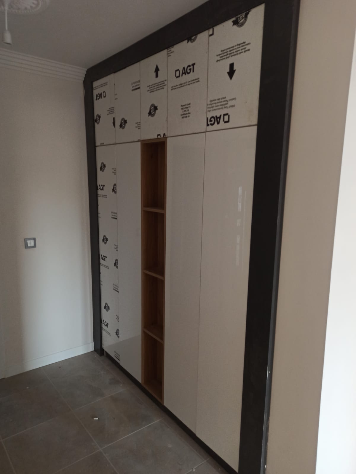 ÇELTEK MAHALLESİ SATILIK SIFIR DAİRE