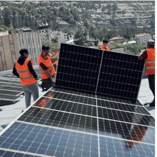 RG SOLAR ENERJİ MÜHENDİSLİK