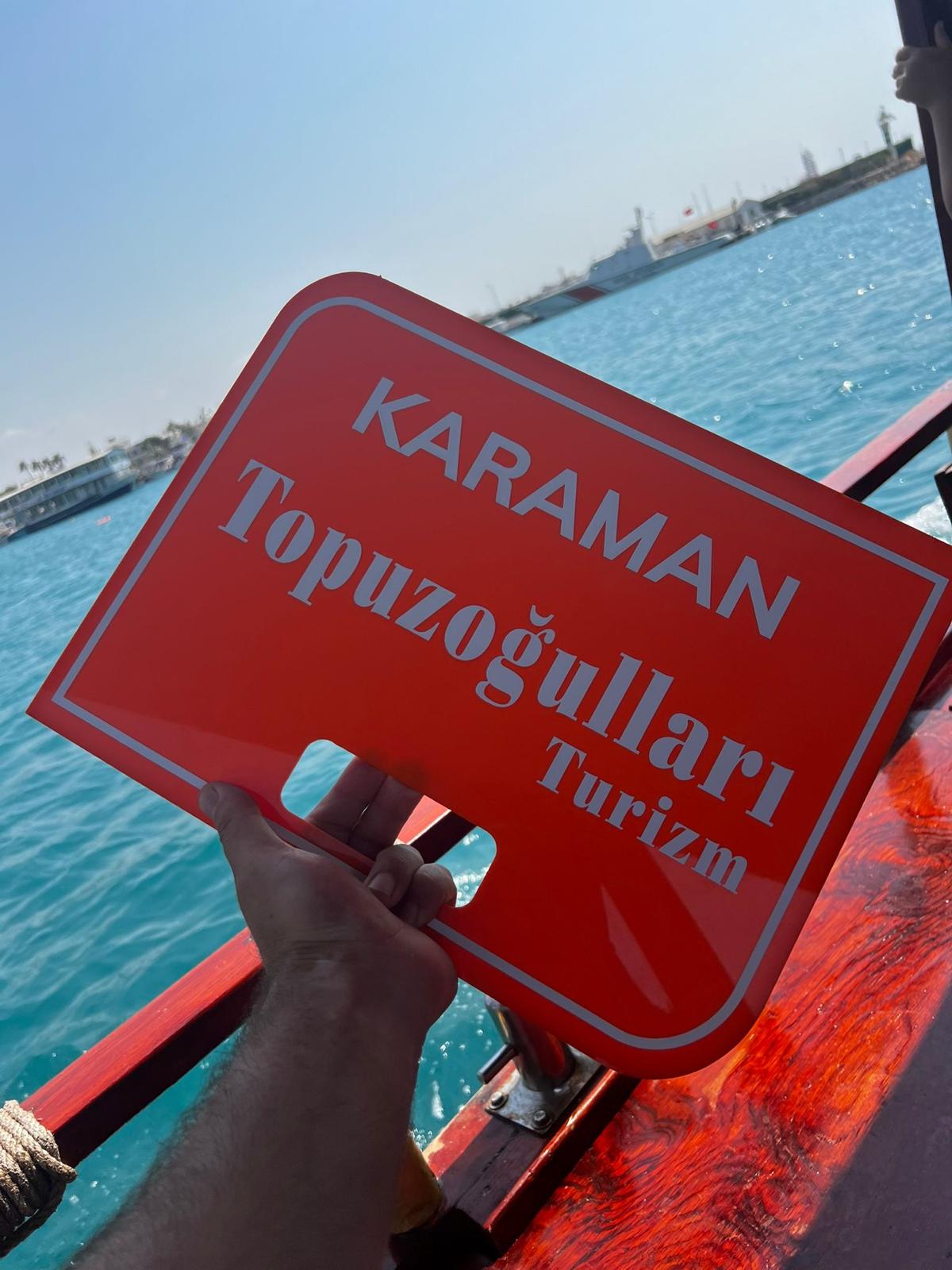 TOPUZOĞULLARI TURZM