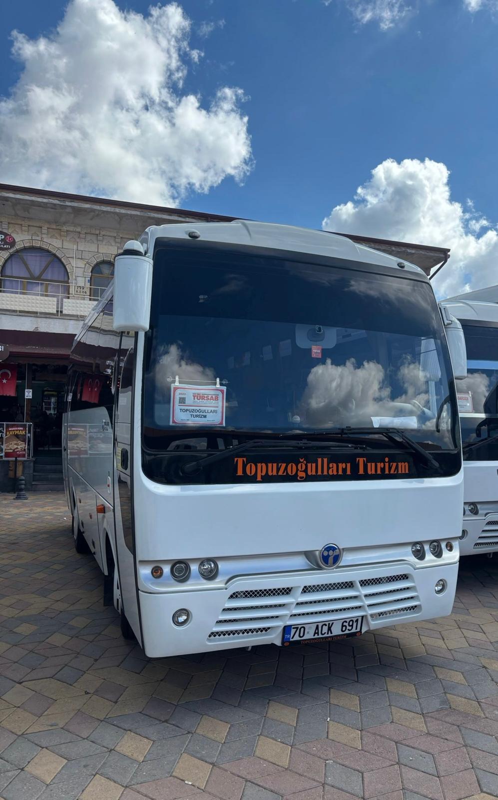 TOPUZOĞULLARI TURZM