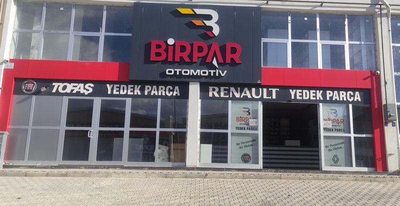 BİRPAR OTOMOTİV YEDEK PARÇA