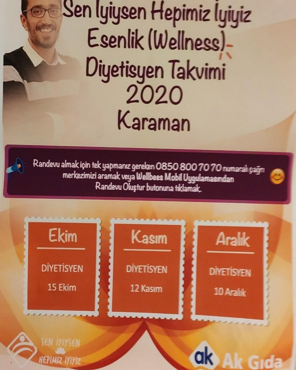 MUTLU DİYETİSYENLİK / DYT. ALİ HABACI