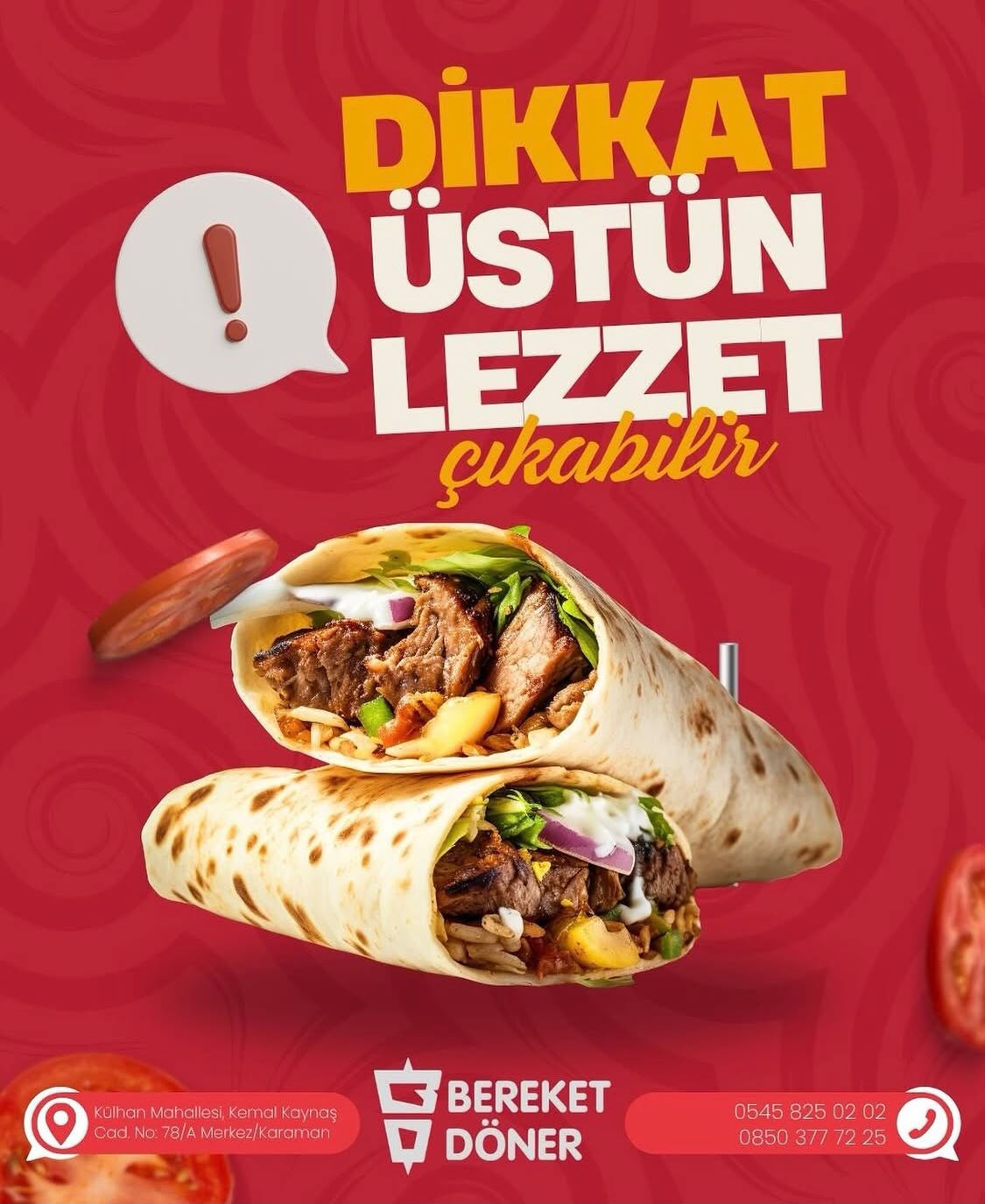 Bereket Döner