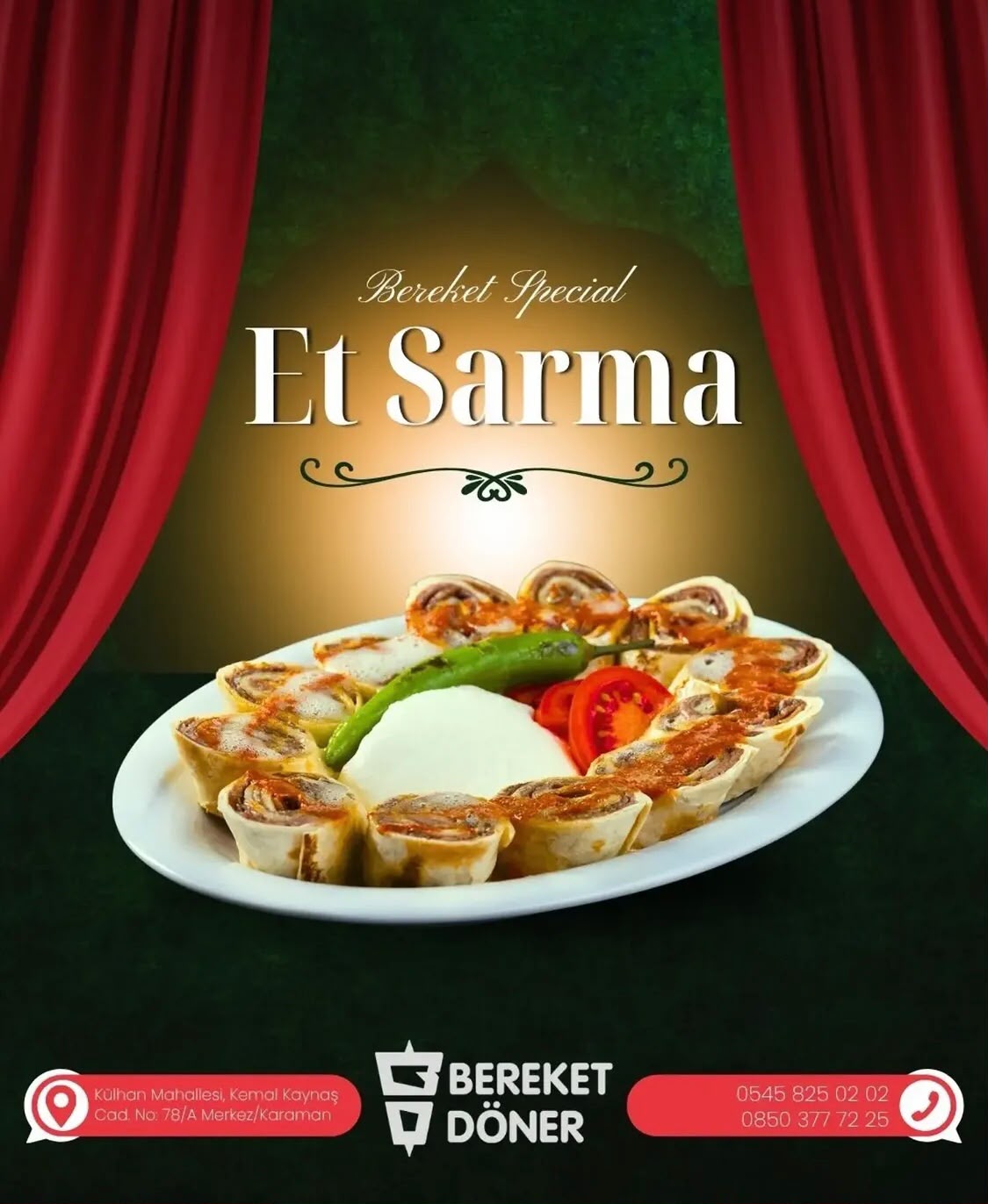 Bereket Döner