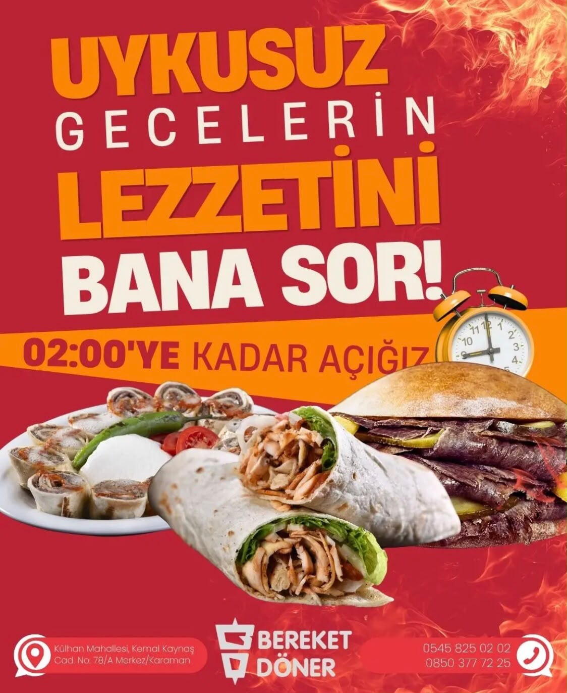 Bereket Döner