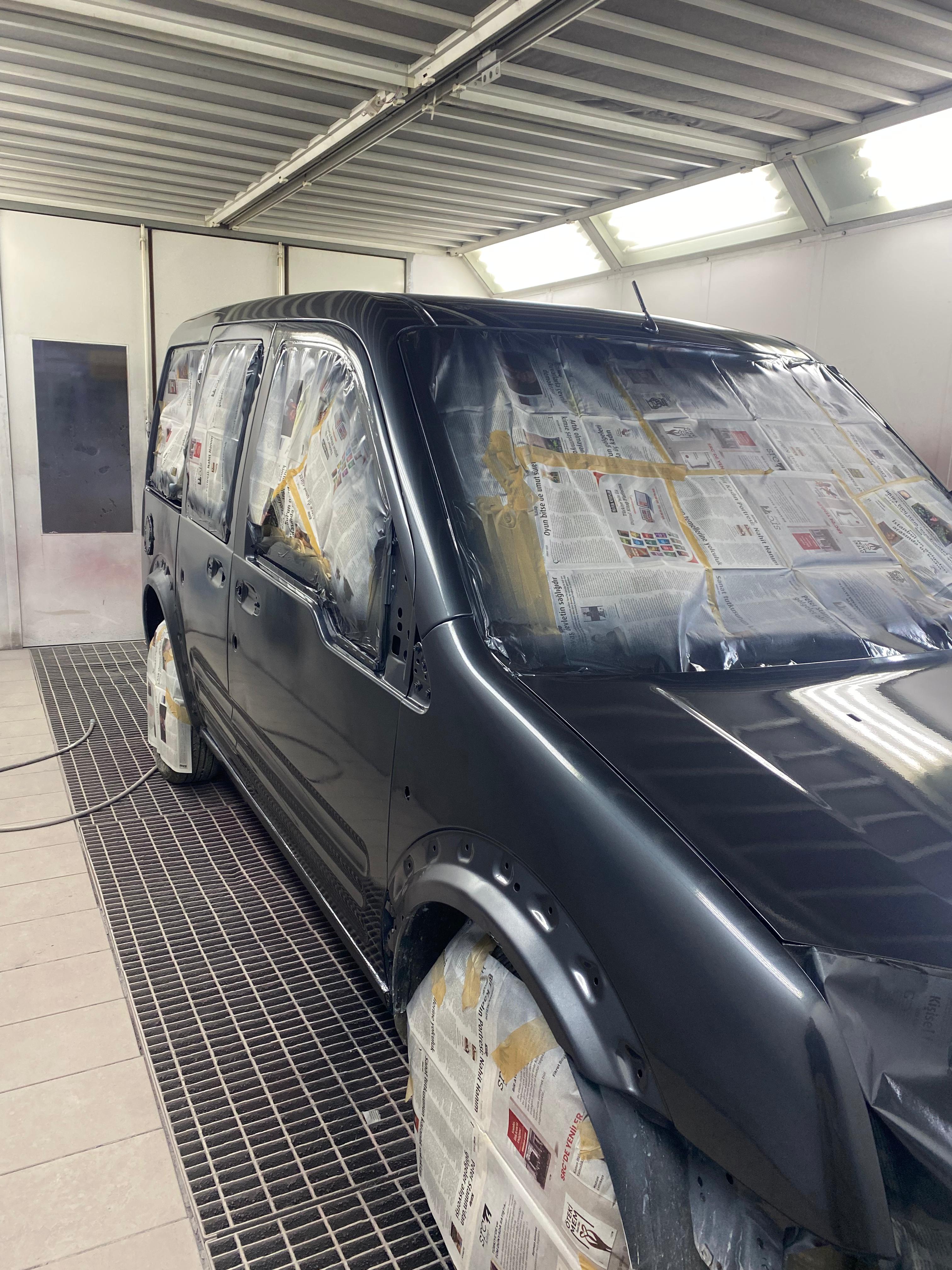 EMR OTO BOYA ATOLYESİ
