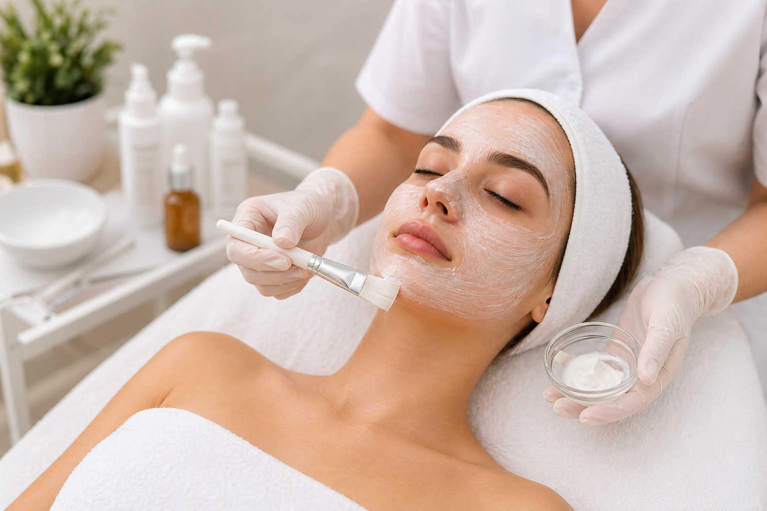 Cilt Bakımı Yaptırmanın Doğru Zamanı Nedir?