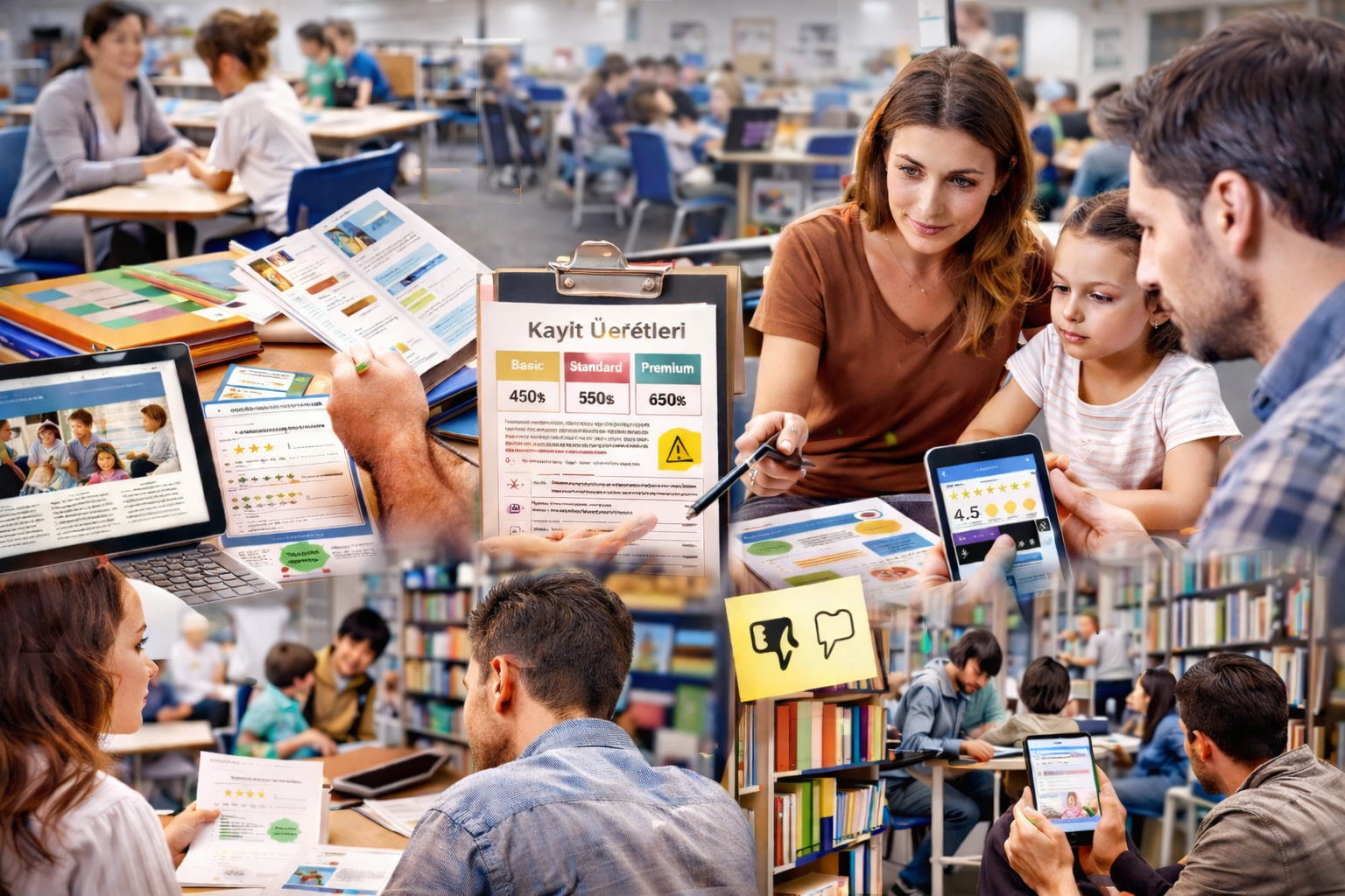 Aileler Kurs Seçerken Nelere Dikkat Etmeli? Yapılan Hatalar ve Doğru Tercih Rehberi