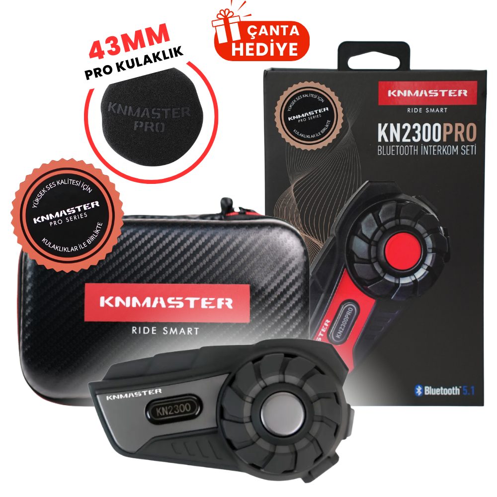 KN MASTER 2300PRO