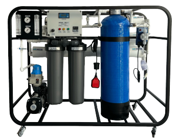 Güneş Paneli Arıtma Sistemleri