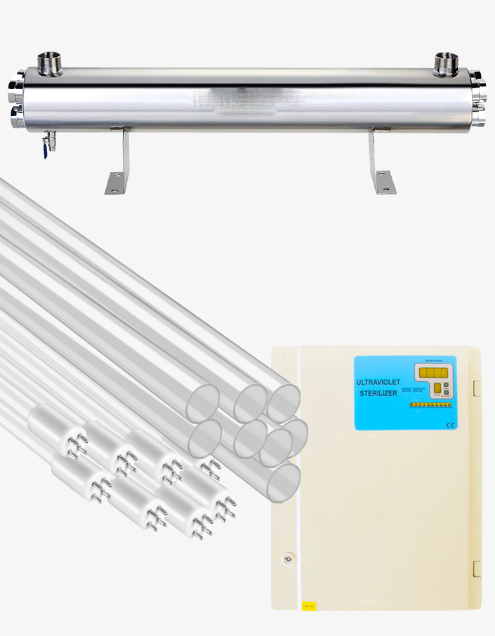 Ultraviyole Cihazı ES-140