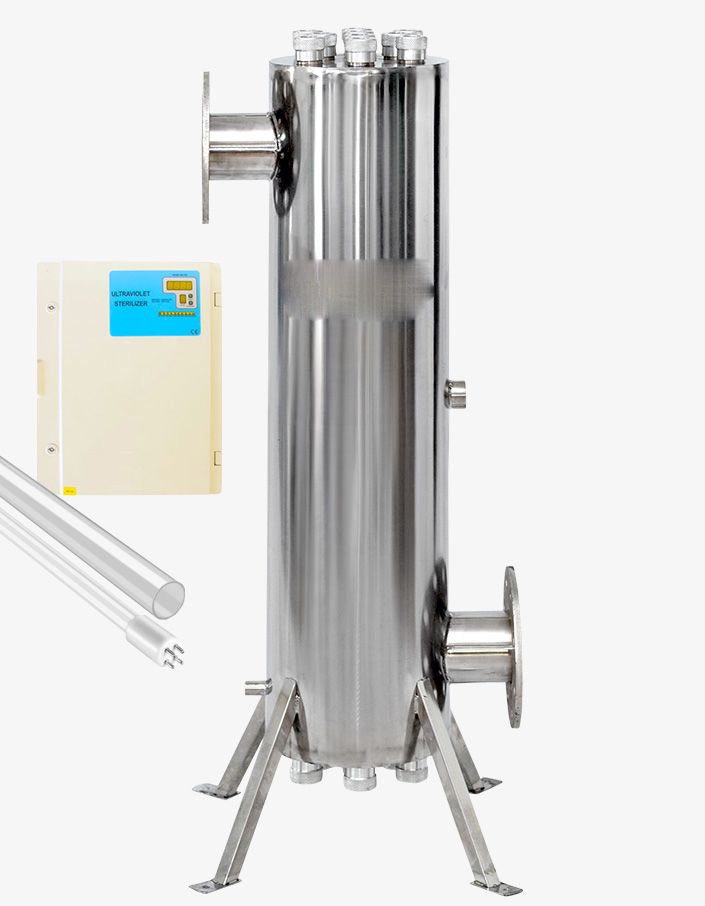 Ultraviyole Cihazı ES-200